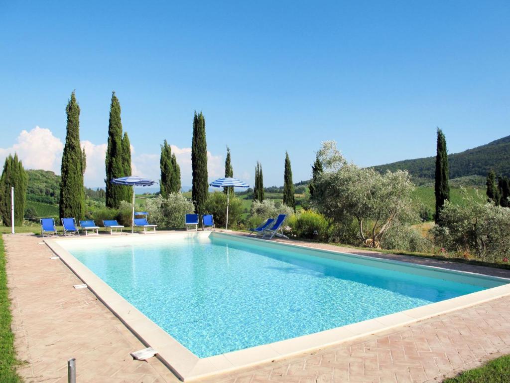 Apartment Le Sodole - Papavero by Interhome