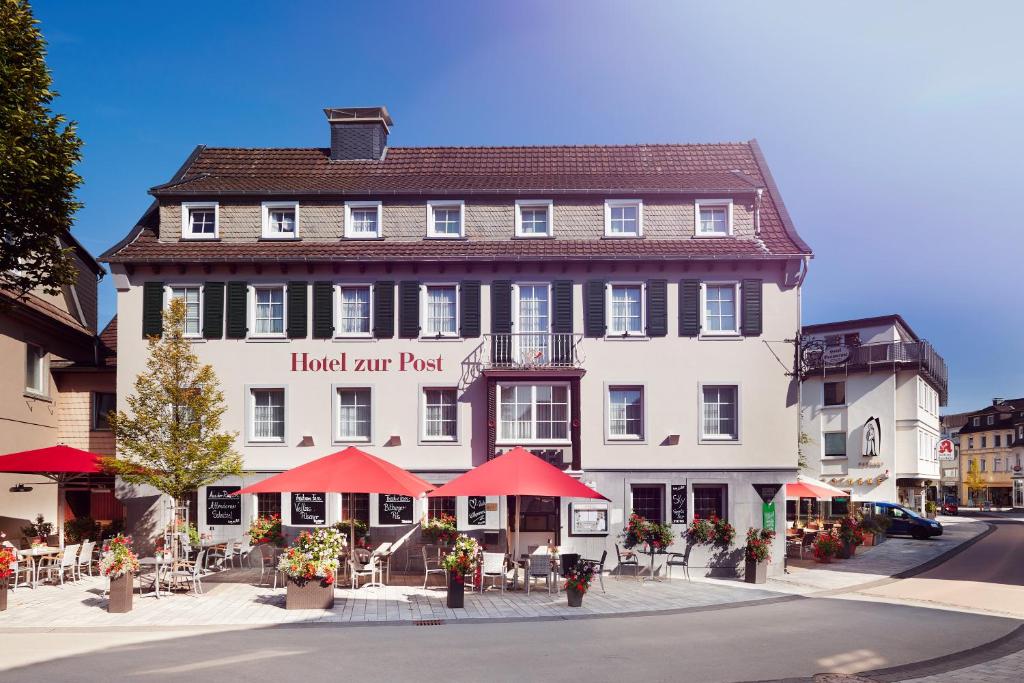 Hotel zur Post photo 1