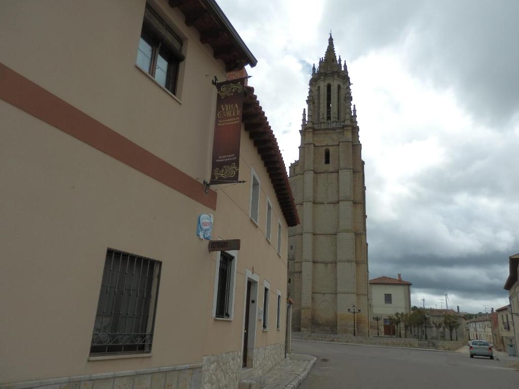 Hotel Rural Villa y Corte, Alojamientos Turísticos photo 1