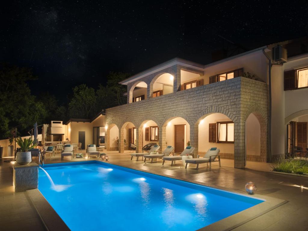 Holiday Home Villa Marina by Interhome
