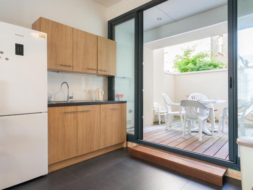 Apartment Le Monceau by Interhome photo 1