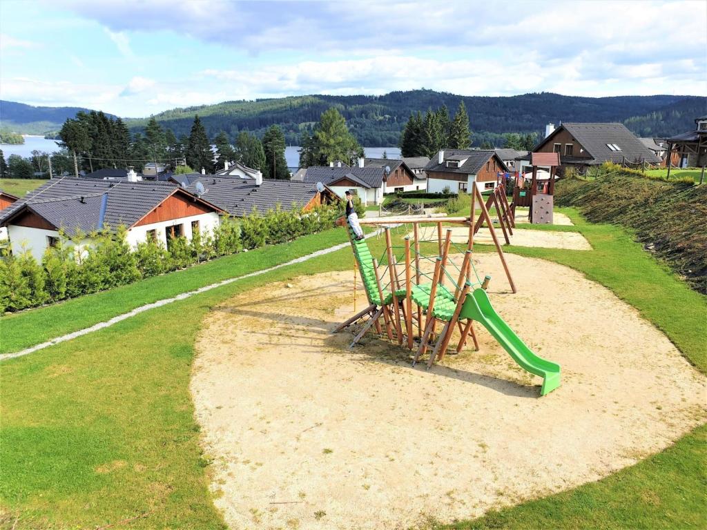 Holiday Home Residence Lipno-1 by Interhome photo 4