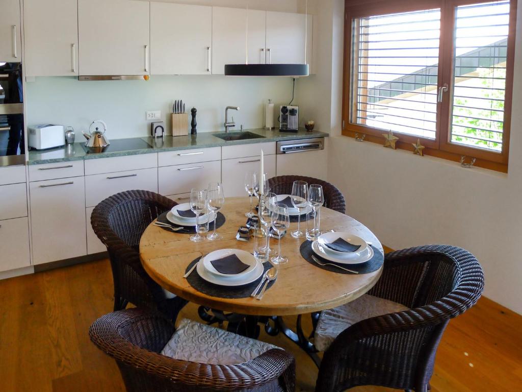 Apartment Bergidyll by Interhome photo 2