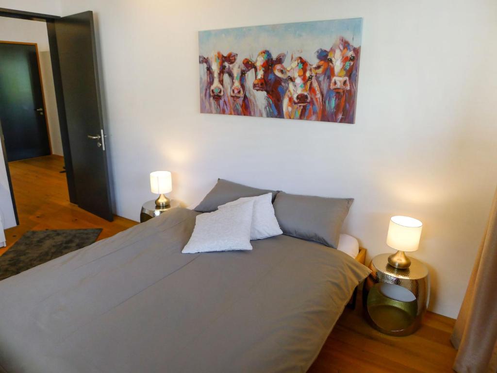 Apartment Bergidyll by Interhome photo 4