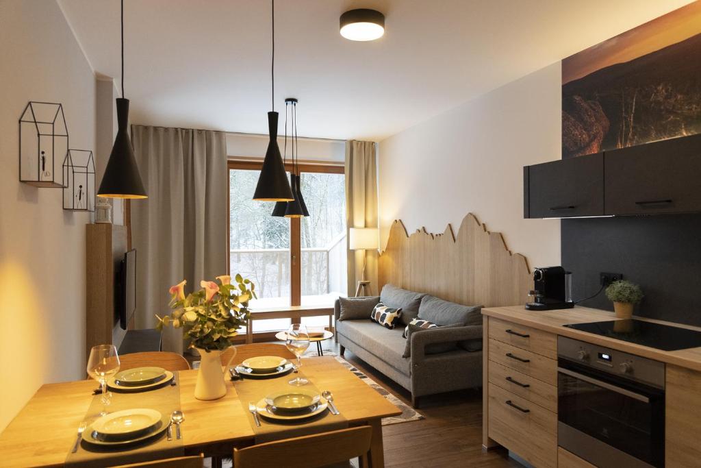 APARTMÁNY PADESÁTKA - Polední Kameny photo 2