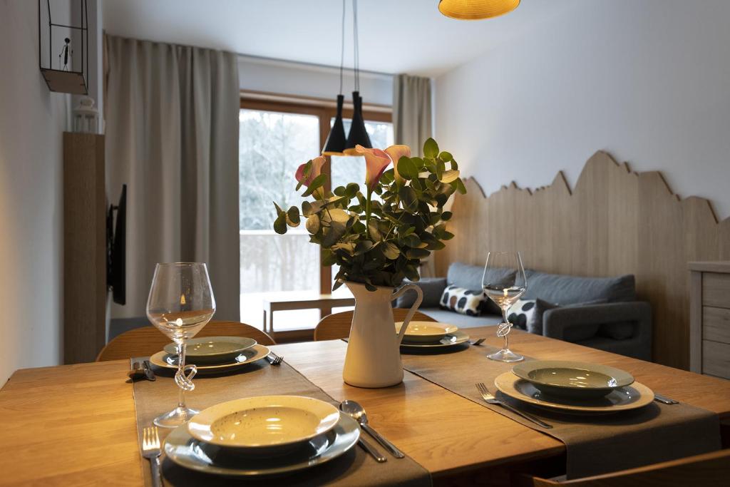 APARTMÁNY PADESÁTKA - Polední Kameny photo 1