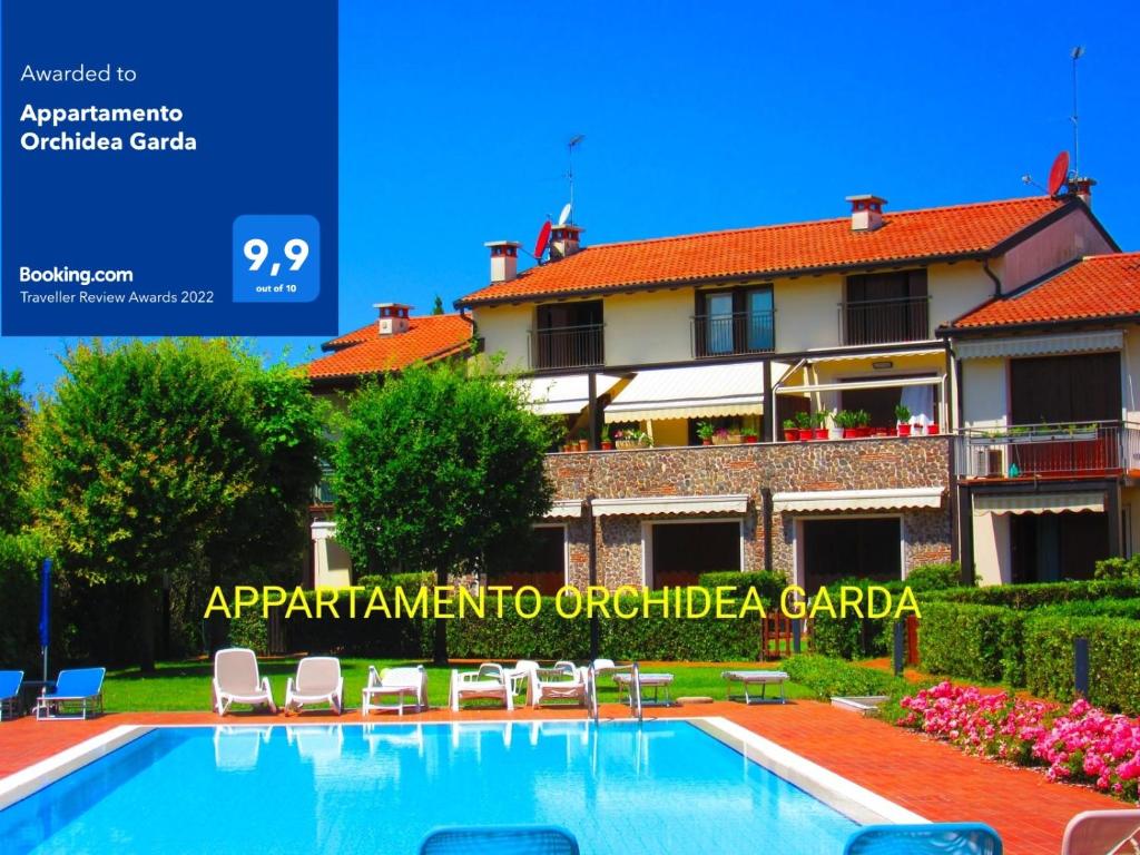 Appartamento Orchidea Garda photo 1