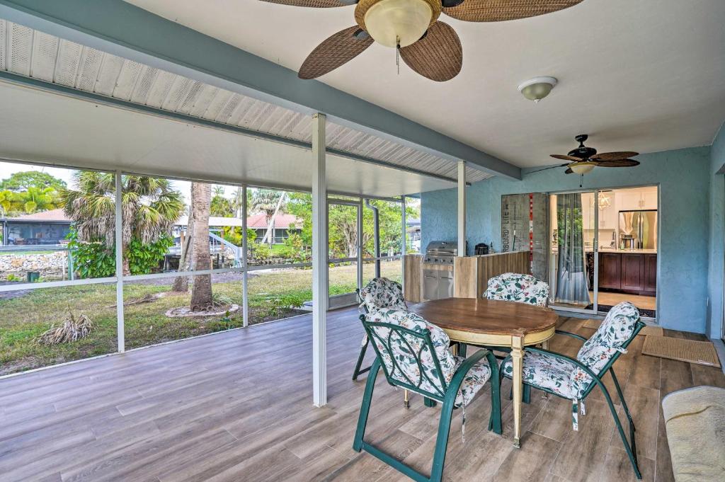 Sunny Naples Home with Pool, Direct Gulf Access photo 1