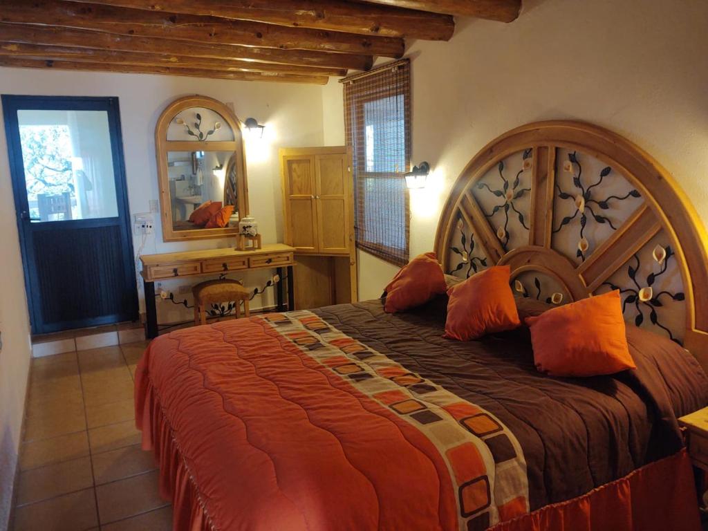 Hotel Mansion Tarahumara photo 4