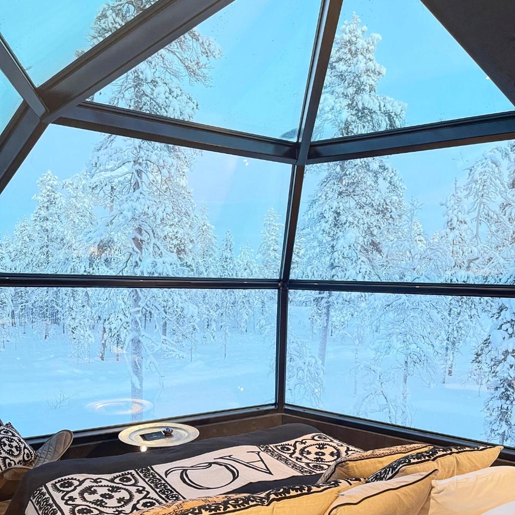 Aurora Queen Resort Igloos photo 4