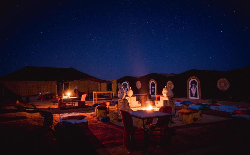 Chegaga Nomad Camp