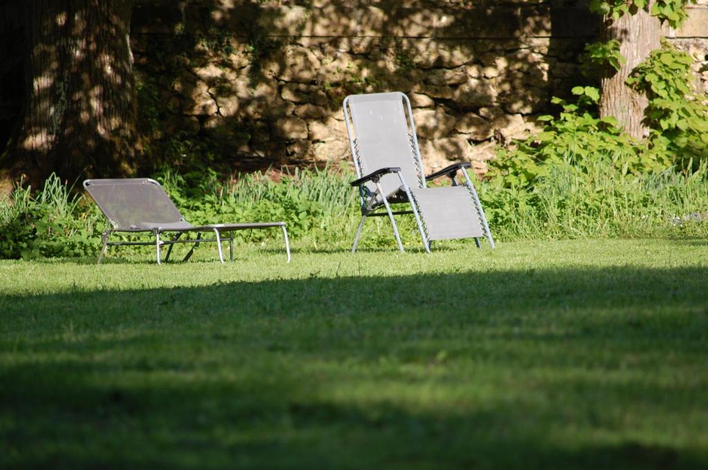 Gîte dans un Domaine Historique Room Type - Studio with Garden View