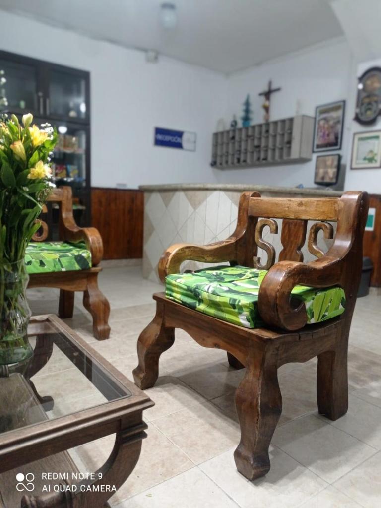 Hotel Plaza Calarcá photo 1
