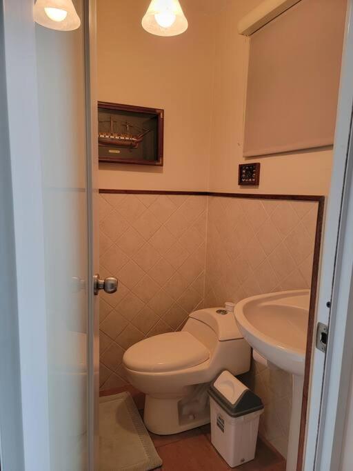 Private Beachfront House photo 1