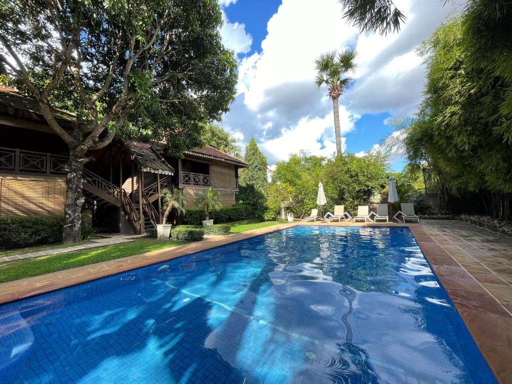 La Palmeraie D'angkor photo 1