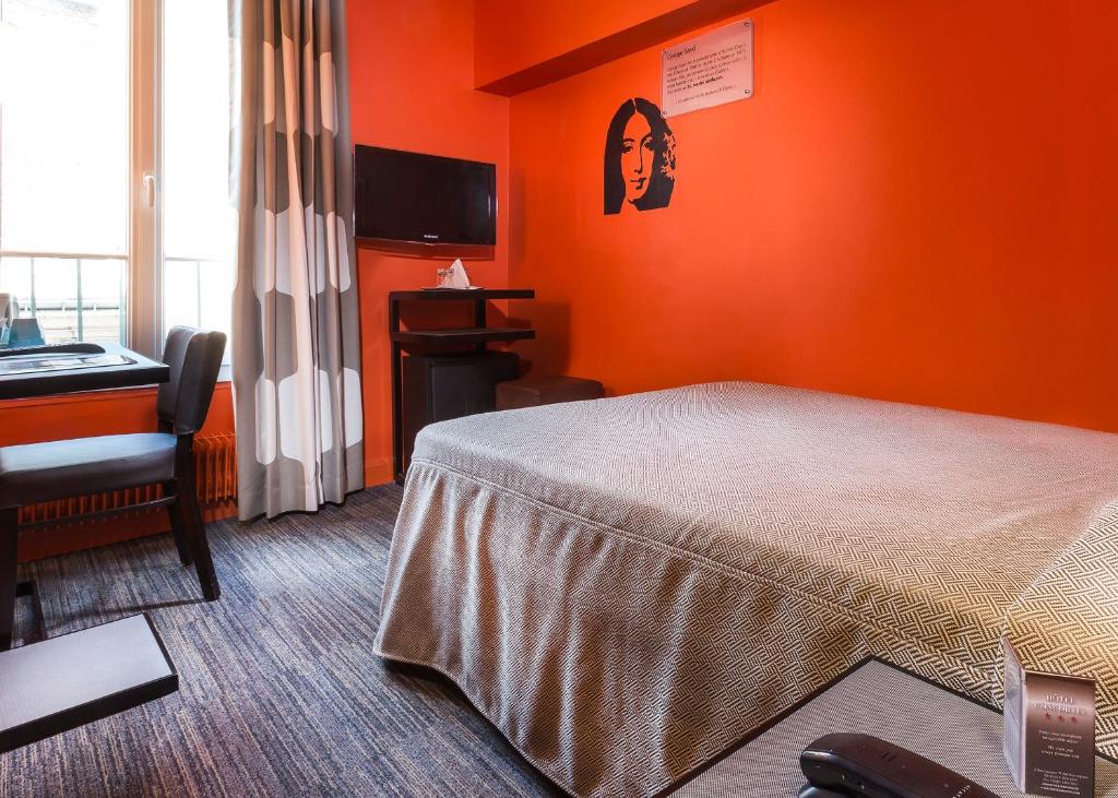 Двухместный (Стандартный одноместный номер), Hotel Concortel
