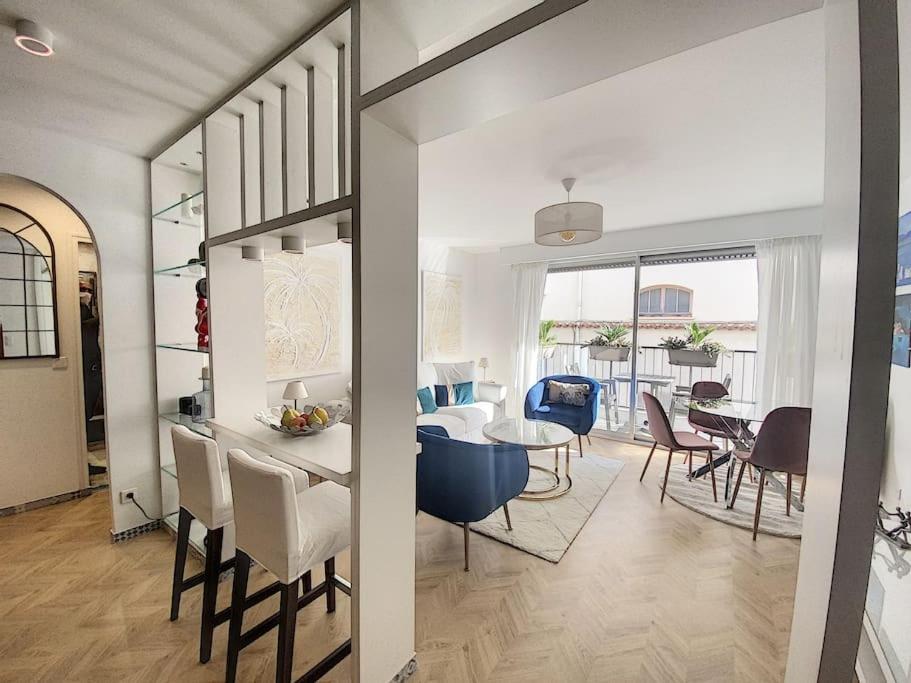 Appartement style architecte proche de la plage