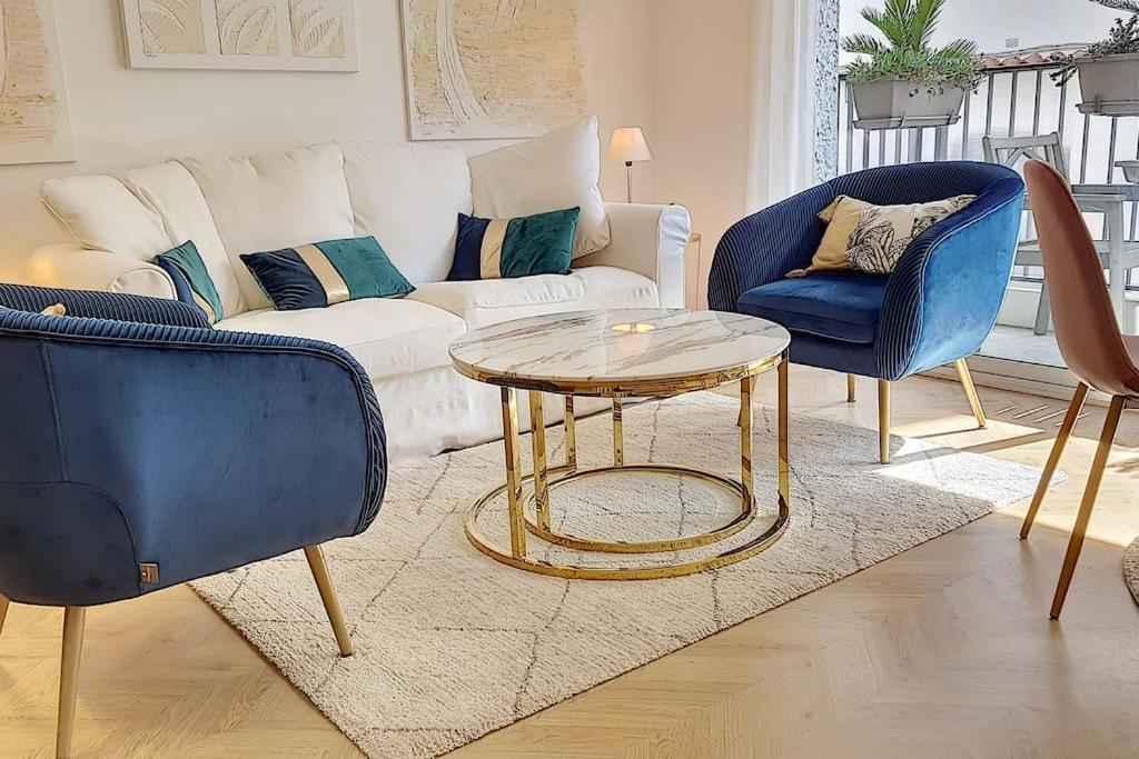 Appartement style architecte proche de la plage photo 4