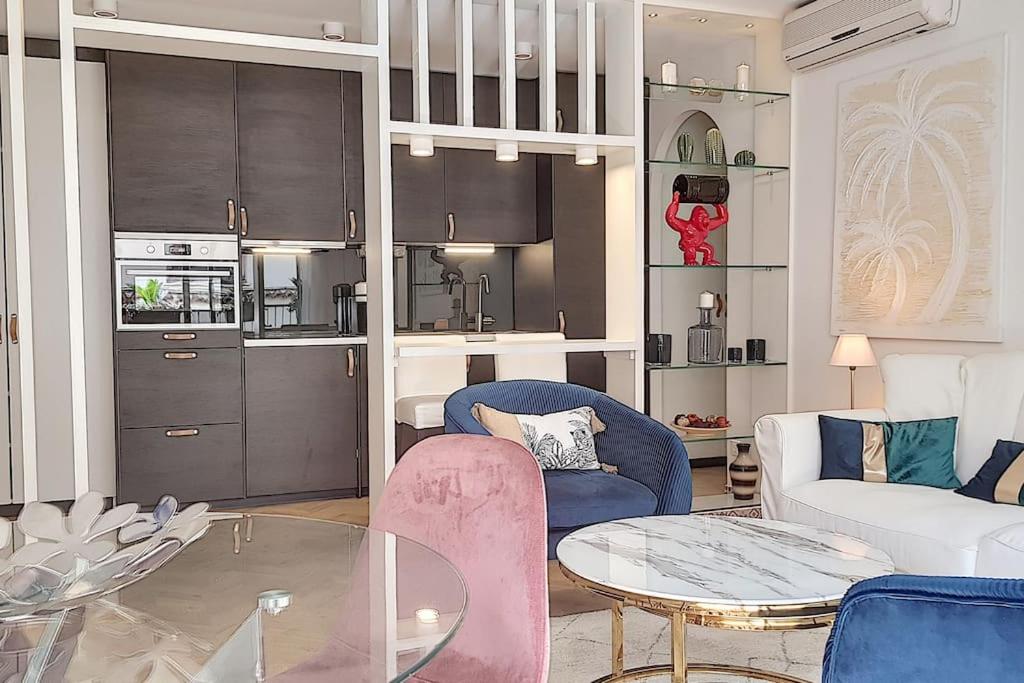 Appartement style architecte proche de la plage photo 3