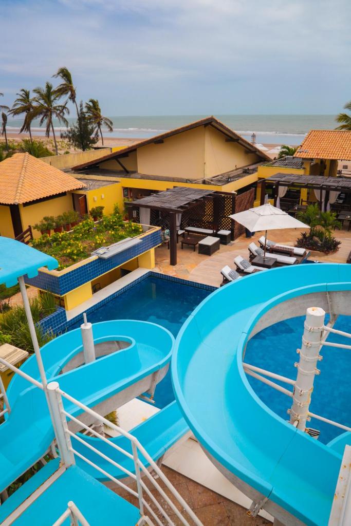 Aimberê Eco Resort Hotel photo 2
