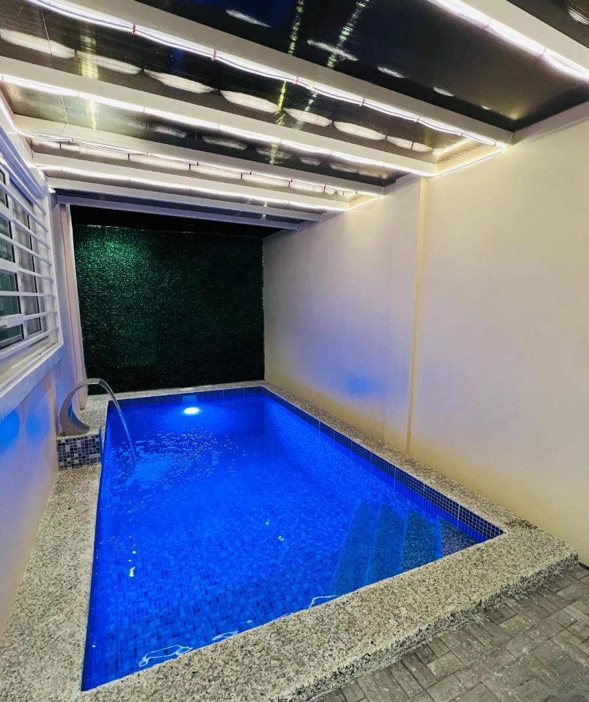 Luxury 3BR Villa w Plunge Pool near SM Batangas City- Instagram-Worthy! photo 1