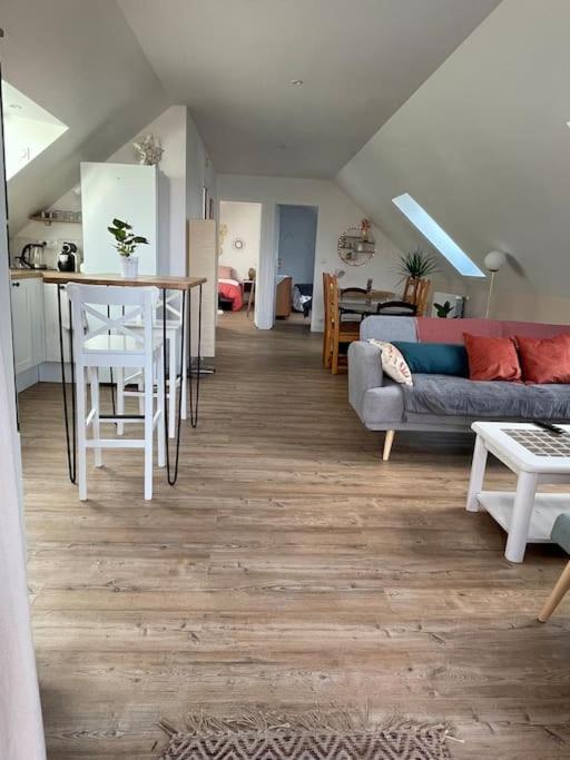 Appartement cosy sous les toits photo 1