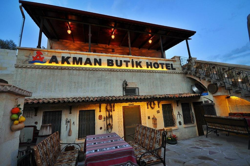 Akman Hotel photo 4