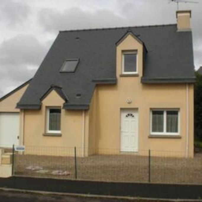maison 6 personnes FREHEL photo 2