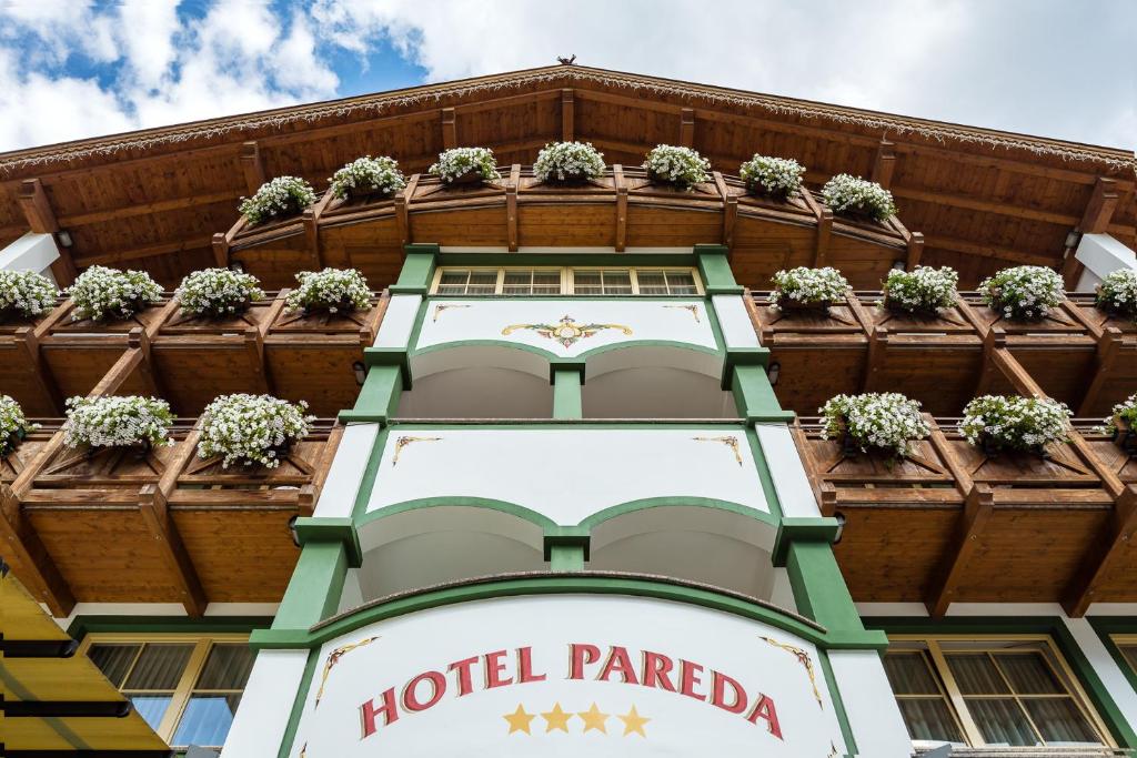 Hotel Pareda photo 4