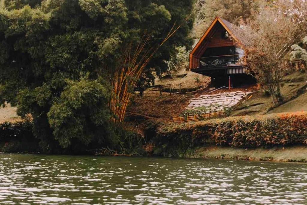 Cabaña en el Peñol Antioquia Colombia
