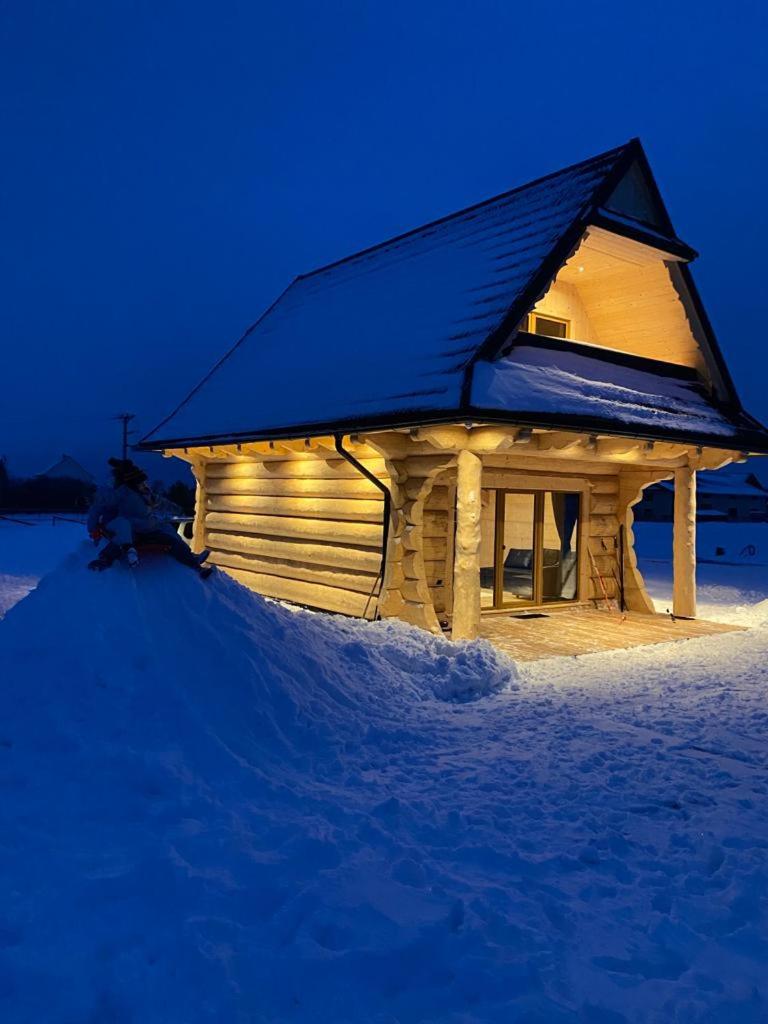 Góralskie Domki u Topora photo 1