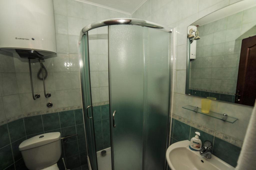 Апартаменты (Апартаменты с 1 спальней), Mijovic Apartments