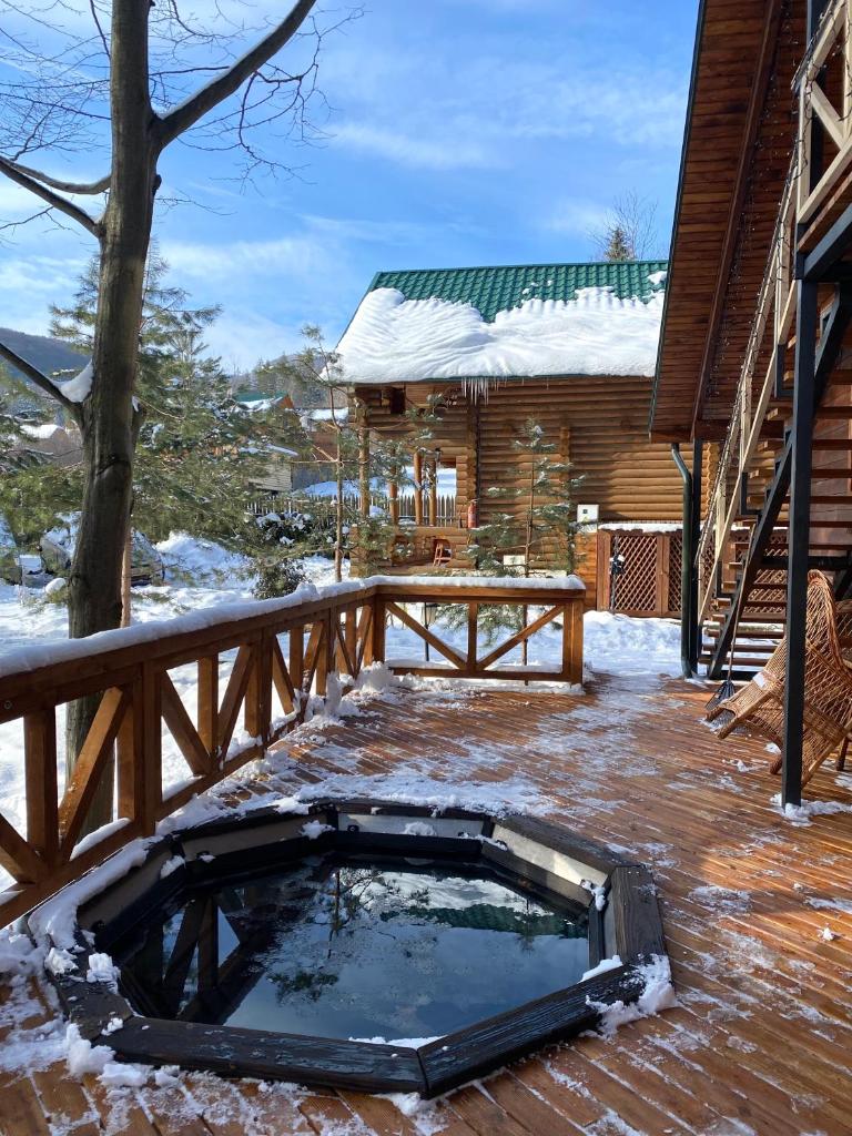 Chalet Mlyn photo 3
