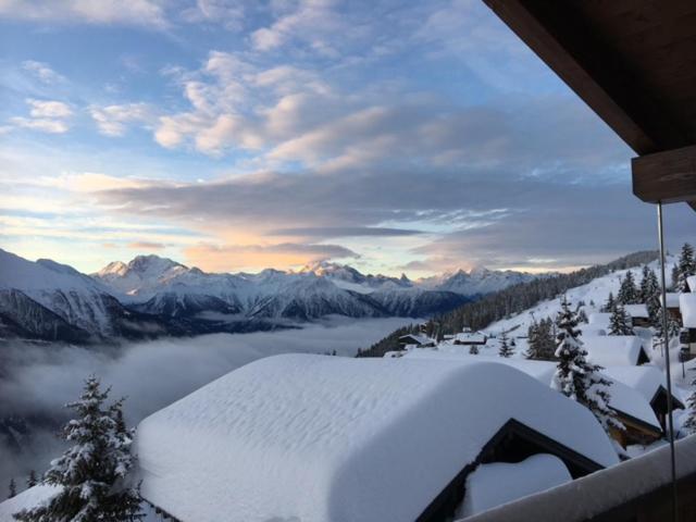 Chalet Charmj, Bettmeralp photo 4