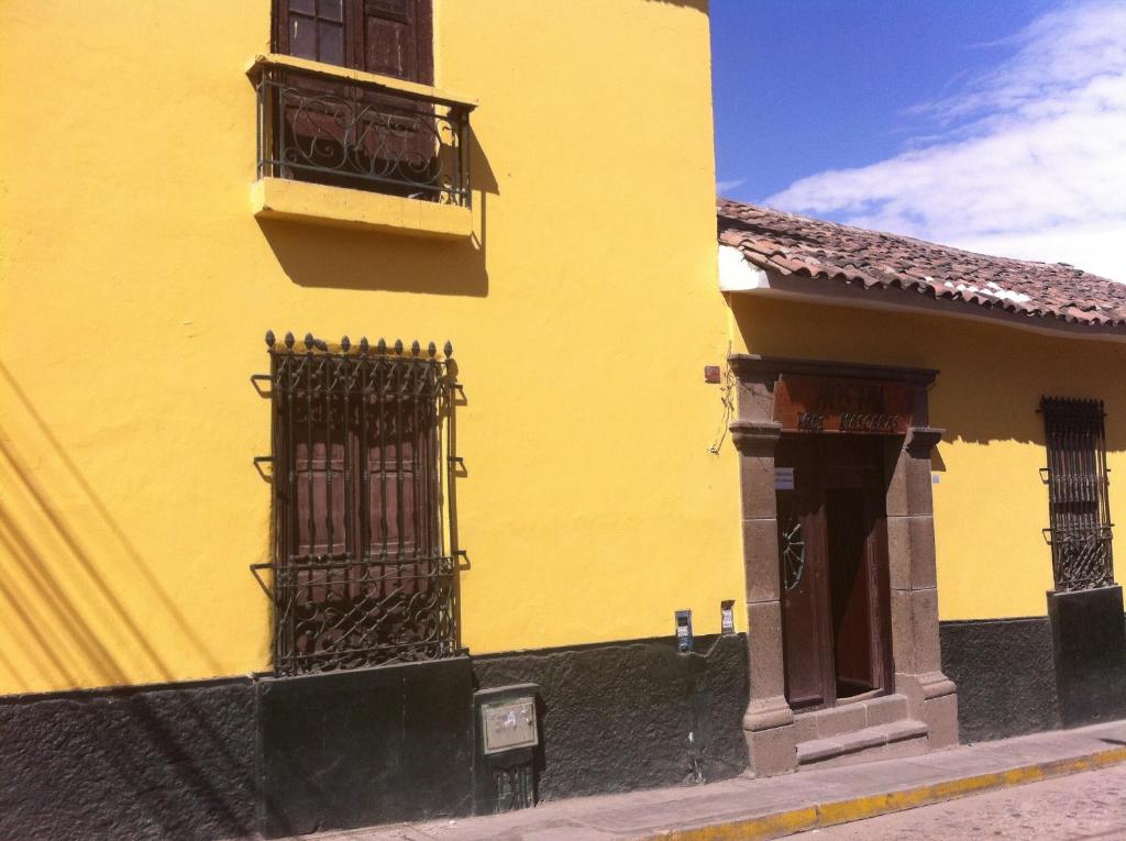 Hostal Tres Máscaras photo 1