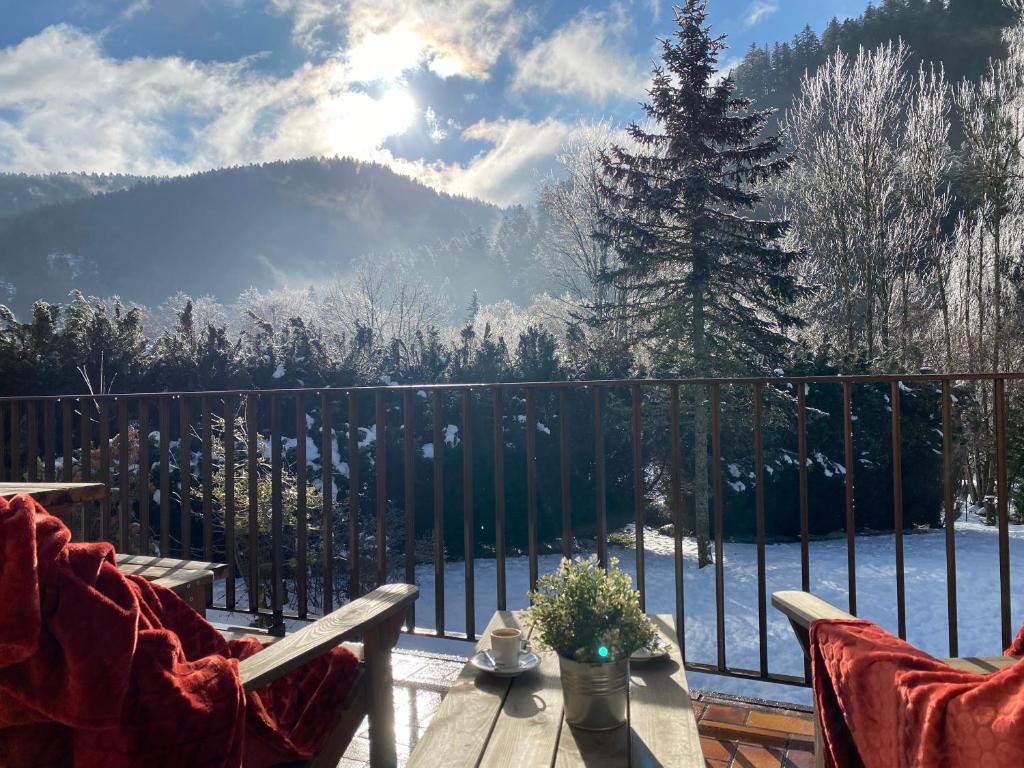 LE VERTBRUCHE - Gîte avec superbe vue pour 15 pers photo 2