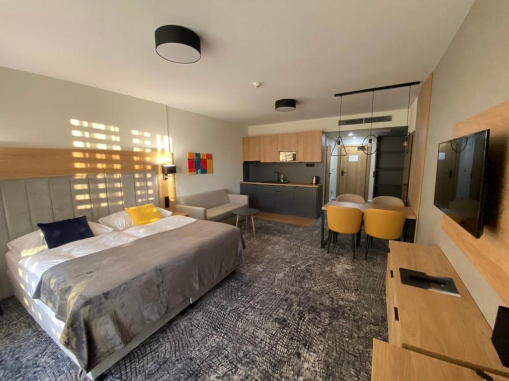 Apartment Family Besenova Aquapark photo 1