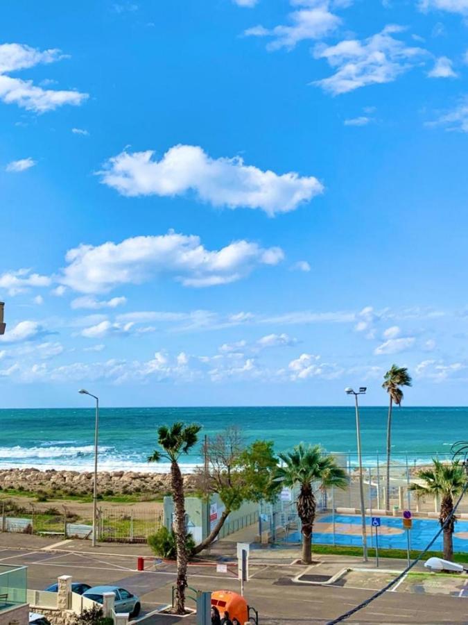 Luxury Bat Galim Nearby The Beach 4BR with balcony and SEA view photo 4