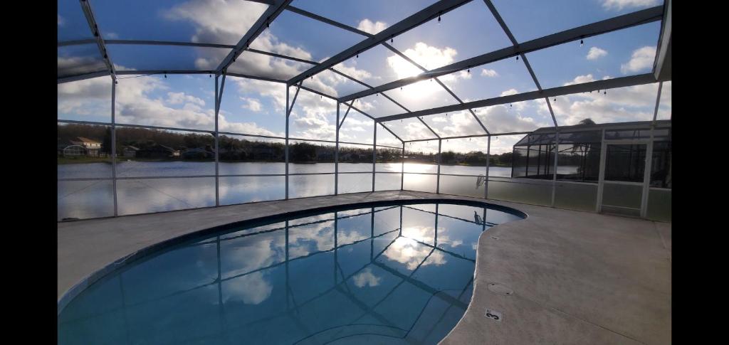 Electric Heated Private Pool 4 Bedroom 3 Bath 2 Story Single Family Home!!!! image
