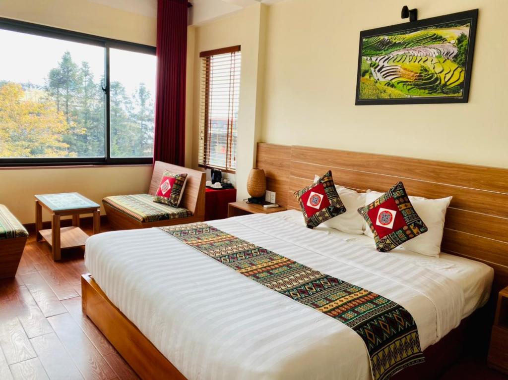 Sapa Garden Hotel