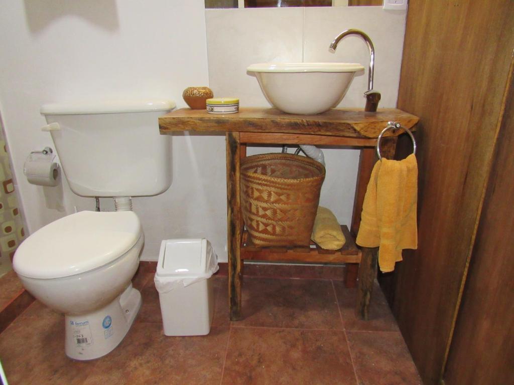 Ñaú Tatá Casa de Huéspedes photo 4