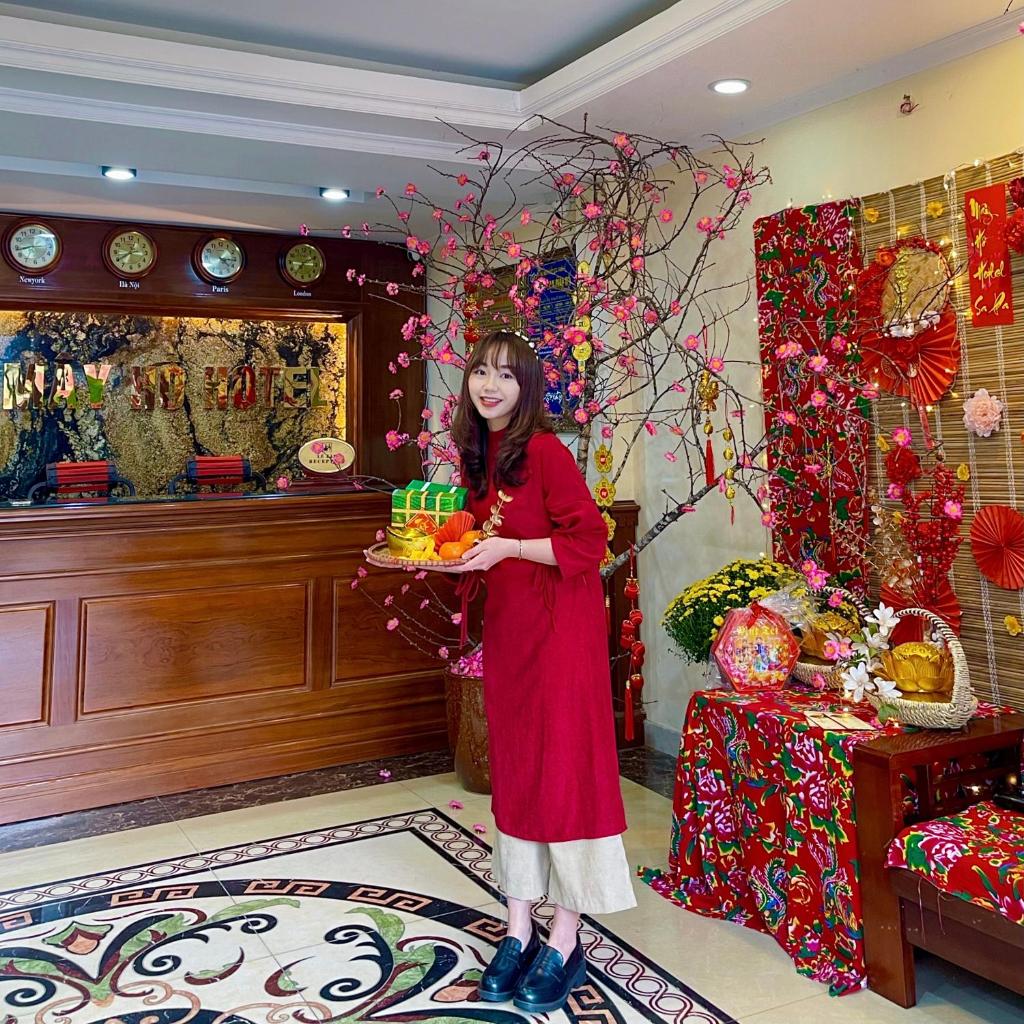 Mây Hồ Hotel Sapa