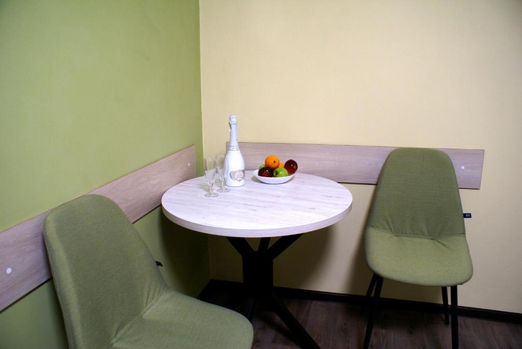 Apartments KVADRO Dnepr, ул Холодноярская, 19, Метеор Апполо Рабочая Титова photo 4