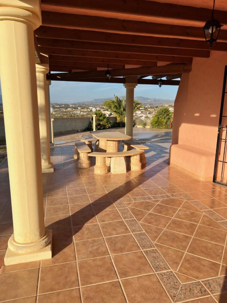 Villa Flo - very large, cheerful villa with private pool and garden photo 4
