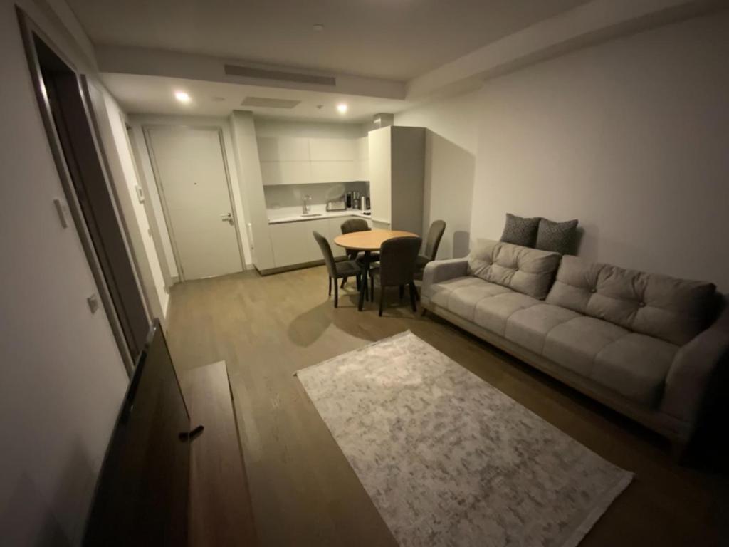 Residence Retro9 B-Blok Ataköy Apart 2 Rooms WIFI Pool Istanbul photo 1
