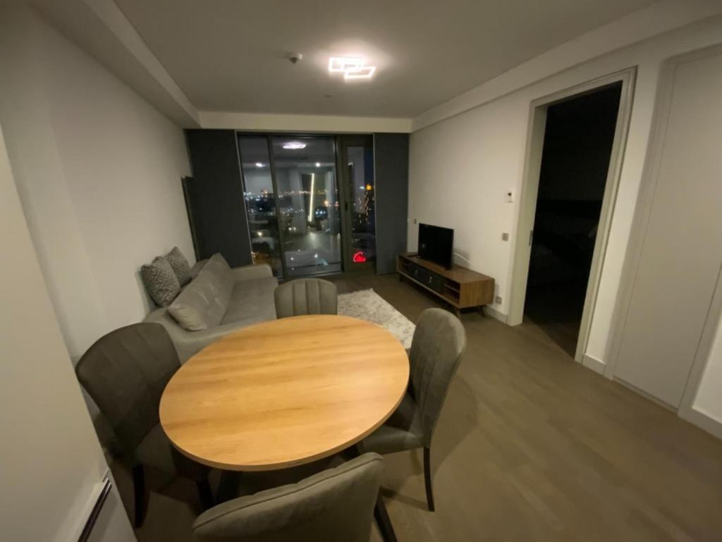 Residence Retro9 B-Blok Ataköy Apart 2 Rooms WIFI Pool Istanbul photo 3