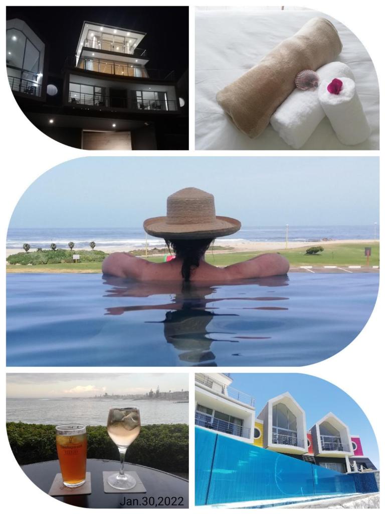 AT THE SEA Boutique Guesthouse photo 4