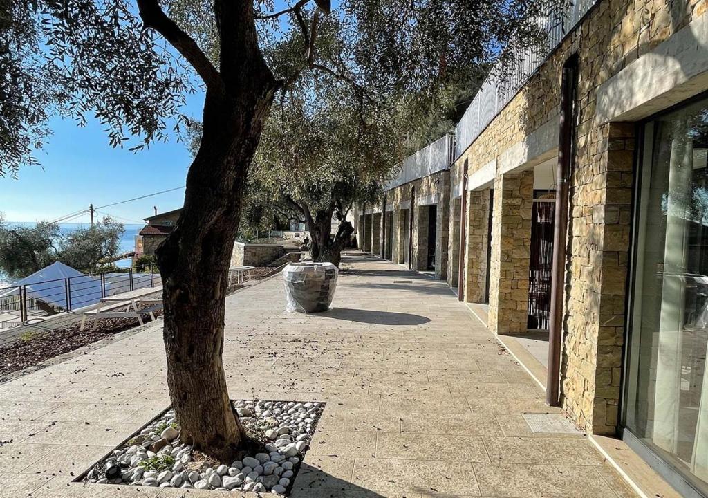Ibiza style bungalows with sea views in Balzi Rossi photo 2