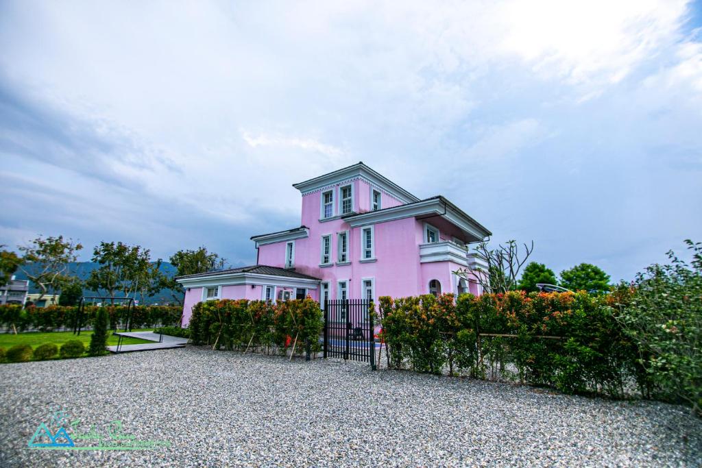 獨棟別墅 私人花園 桐話親子民宿 Tonghua B&B photo 3
