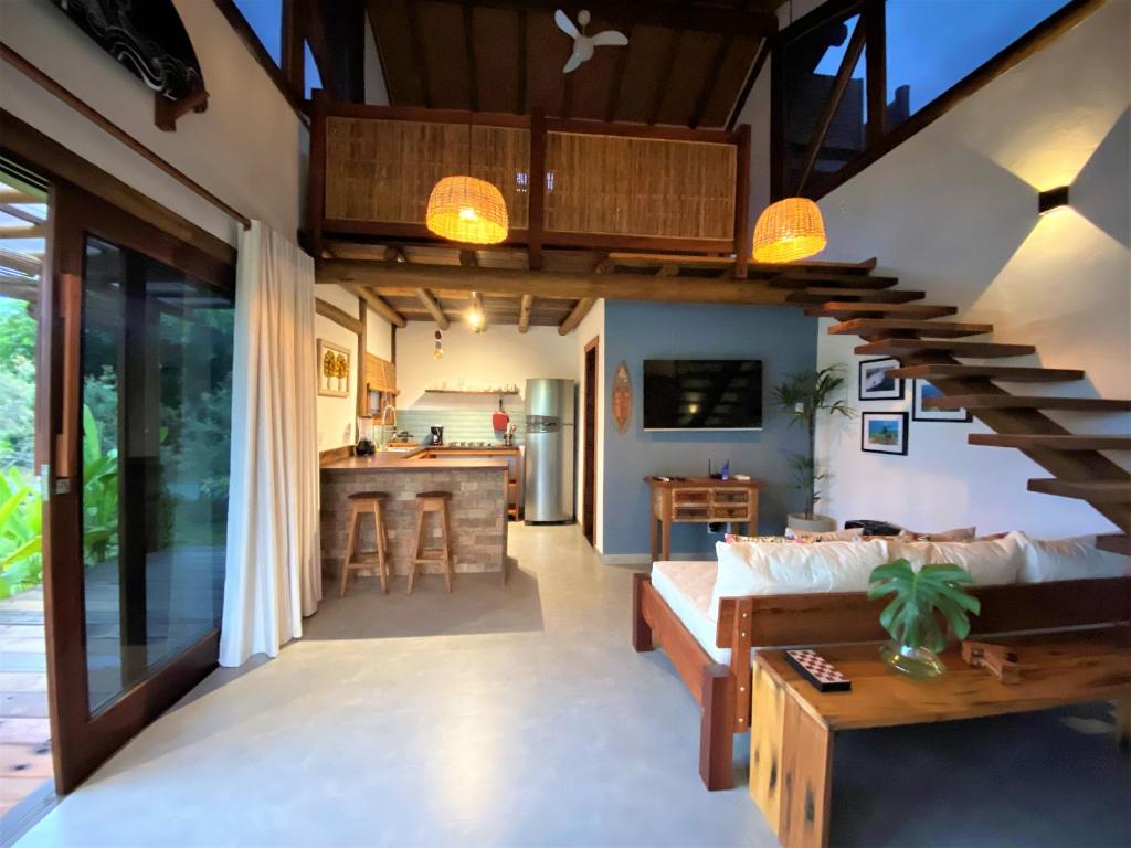 Taipu Loft - Península de Maraú